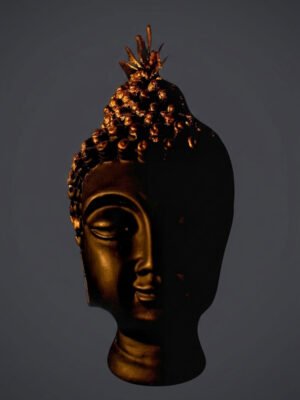 Bronze Buddha Statue