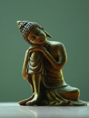 Brash Buddha Statue