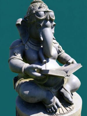 Creative Ganesh Statue