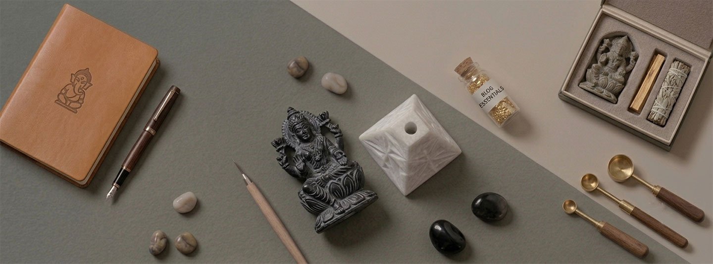Black Granite Adiyogi Statue
